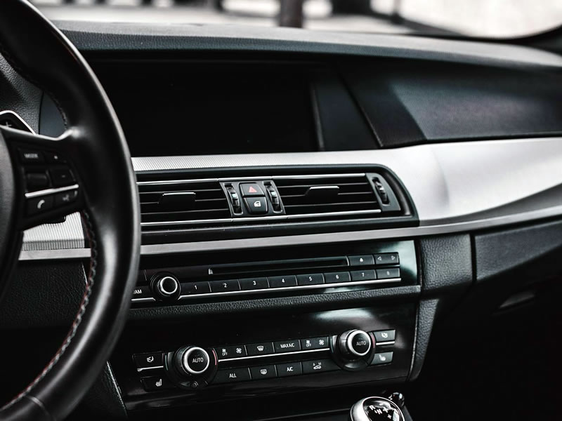 Klima uređaj automobila