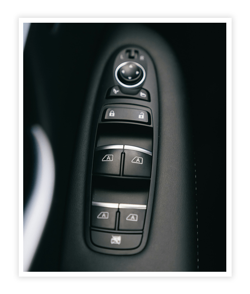 Električni podizač stakla